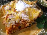 Chicken Tamale Casserole  (Cooking Light)