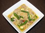 Turkey-Vegetable Soup