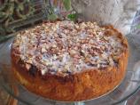 Cranberry Coffee Cake
