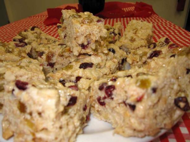 Laist Cookie Exchange Spice Krispies. Photo by East Wind Goddess