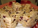 Laist Cookie Exchange Spice Krispies