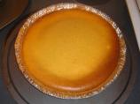 Ray & Jenny's Pumpkin Cheesecake