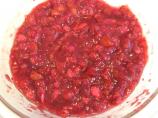 Hg's Kickin' Cranberry Sauce - Ww Points = 1