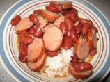 E-Z Red Beans & Rice