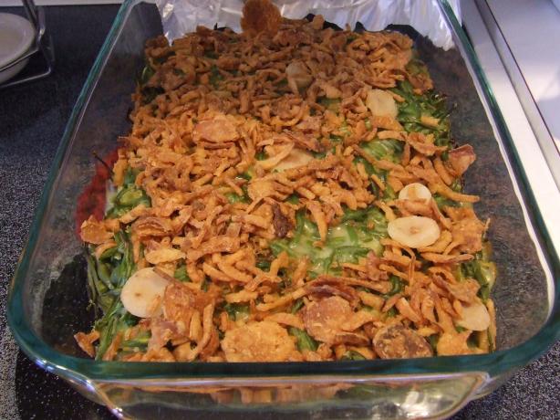 Hg's Rockin' Lean Bean Casserole! - Ww Points = 1. Photo by senseicheryl