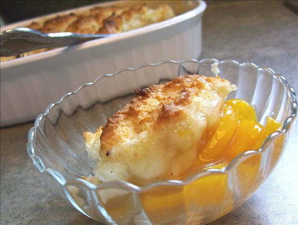 Peach Cobbler. Photo by * Pamela *