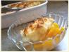Peach Cobbler. Recipe by Bertha C.