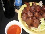 South Dakota's Own! Venison, Lamb or Beef Chislic