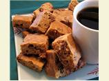 Image of Sugar-Free Raisin Bars, Food Network Canada 