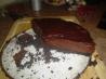 Very Chocolate Cheesecake. Recipe by MizzNezz