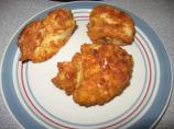 Crispy Parmesan Chicken Tenders