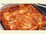 Unique Tuna Lasagna Casserole