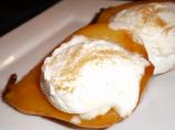Apricot-Glazed Pears