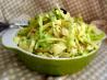 Savory Coleslaw. Recipe by Lorrie in Montreal