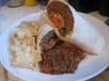 Ground Beef Burritos