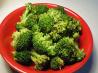 Buttery Balsamic Broccoli