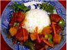 Sweet and Sour Pork Balls
