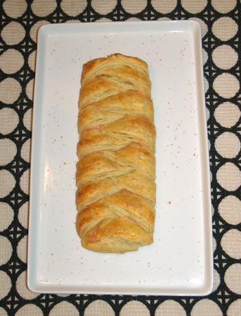 Berry-Cheese Braid. Photo by TattooedMamaof2