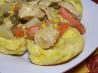 Crock Pot Chicken Cobbler. Recipe by MsSally