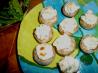 Kathy's Cheesy Onion Stuffed Mushrooms