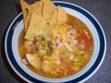 White Bean and Chicken Soup