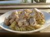 Speedy Stroganoff. Recipe by breezermom