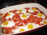 Shirred Eggs. Photo by Grace4Gayle