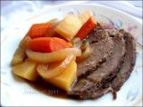 Old-Fashioned Beef Pot Roast