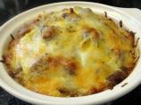 Sausage Crescent Breakfast Casserole
