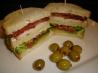 Cobb Club Sandwiches