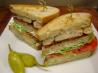 Cobb Club Sandwiches