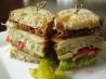 Cobb Club Sandwiches