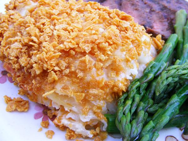 Hash Brown Potato Casserole. Photo by Lavender Lynn