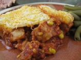 Chicken Enchilada Casserole OAMC