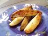 Oven Baked Crispy Potato Fries. Recipe by lazy gourmet