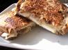 Apple Pie With Cheese Sandwich