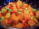 Yam (Sweet Potato) Salad