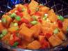 Yam (Sweet Potato) Salad. Recipe by Sydney Mike