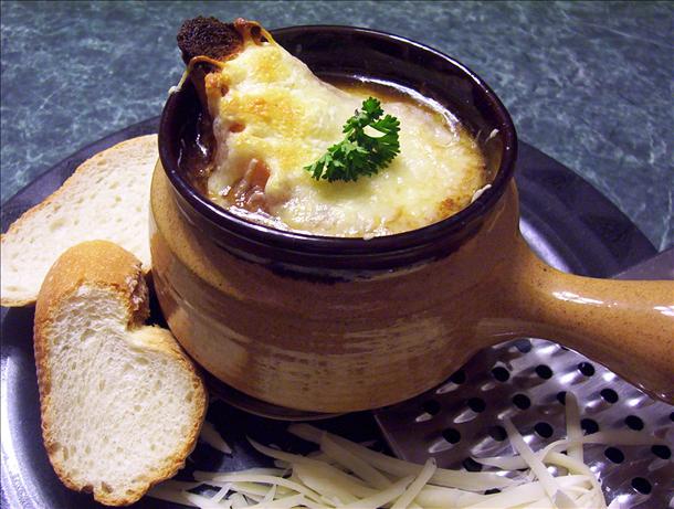 French Onion Soup. Photo by * Pamela *