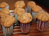 Spiced Yogurt Muffins