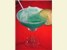 Blue Lagoon Margarita
