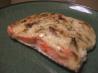 Baked Salmon With Herbed Mayonnaise