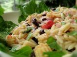 Orzo Salad With Corn, Tomatoes, & Basil