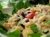 Orzo Salad With Corn, Tomatoes, & Basil. Recipe by Dancer^