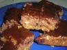 Trilevel Brownies. Recipe by Annacia