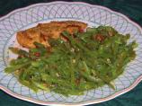 Penzey's Tomato Basil Green Beans