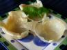 Crispy Parmesan Cups