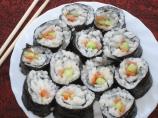 Salmon Sushi