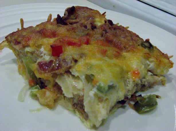 Make Ahead Omelet. Photo by Bonnie G #2