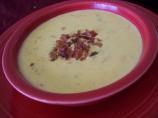 Cheese and Bacon Soup